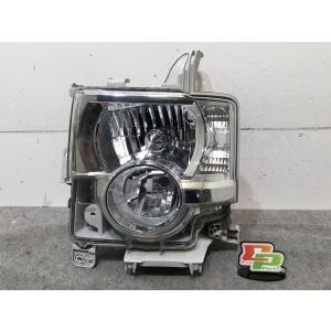 タント カスタム/L375S/L385S 純正 左ヘッドライト/ランプ キセノン