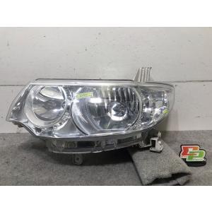 アトレーワゴン S320G/S330G 純正 左ヘッドライト/ランプ キセノン HID