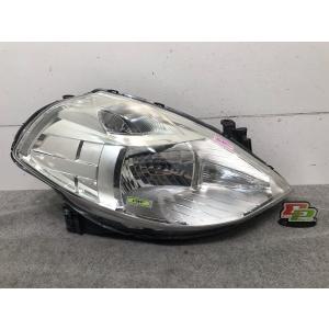 キューブ Z12/NZ12 純正 右ヘッドライト/ランプ キセノン HID