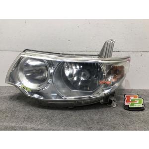 タント カスタム L375S/L385S 純正 左ヘッドライト/ランプ キセノン HID レベライザ...