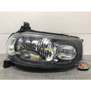 キューブ Z12/NZ12 純正 右ヘッドライト/ランプ ハロゲン レベライザー