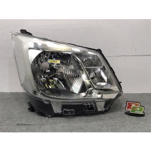アトレーワゴン S320G/S330G 純正 左ヘッドライト/ランプ キセノン HID
