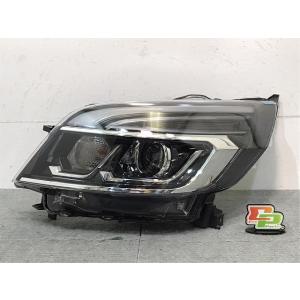 良品 日産 デイズ ルークス H/S B21A 後期 純正 LED 右 ヘッドライト