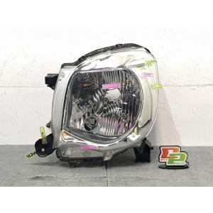 キューブ Z12/NZ12 純正 右ヘッドライト/ランプ キセノン HID