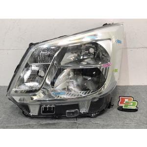 アトレーワゴン S320G/S330G 純正 左ヘッドライト/ランプ キセノン HID