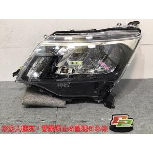 良品 トヨタ ルーミー M900A/M910A 後期 純正 LED 左 ヘッドライト