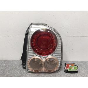 ラパン HE33S 純正 左ヘッドライト/ランプ キセノン HID レベライザー