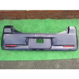 ムーヴコンテ DBA-L575S リアバンパー 52159-B2520-J1
