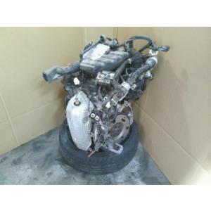 アルト DBA-HA36S エンジンASSY L CVT   R06A-K102588
