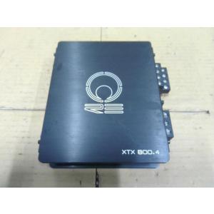 その他 REAUDIO XTX800.4 オーディオアンプ