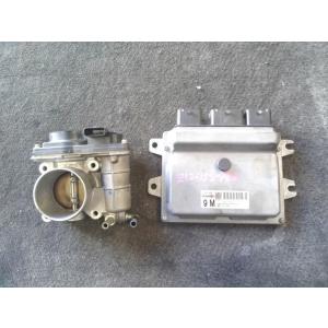 ジューク 日産 スロットルボディ リビルト YF15 品番 16119-1KT0B 
