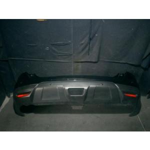 エクストレイル DAA-HT32 RバンパーASSY 20X ハイブリッド エマージェンシー 5人 ...