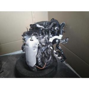 アルト DBA-HA36S エンジンASSY S CVT   P06A-K205370