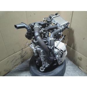 タフト 5BA-LA900S エンジンASSY Gターボ CVT   N550692