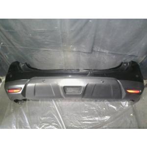 エクストレイル DBA-T32 RバンパーASSY 20X エマージェンシー 5人 RE0F10F ...