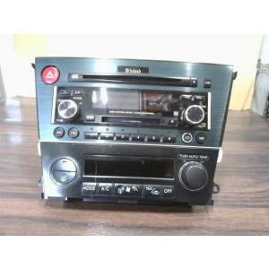 レガシィ UA-BLE オーディオ      純正 マッキントッシュ デッキ