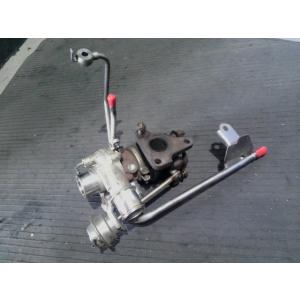 タント DBA-LA600S ターボチャージャー Xターボ SA3 CVT   17201-8005...