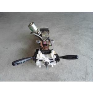 エブリイワゴン ステアリングシャフト パワステモーター リビルト