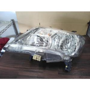 磨き済み セレナ C26 前期 純正 右 ヘッドライト KOITO 100-23097