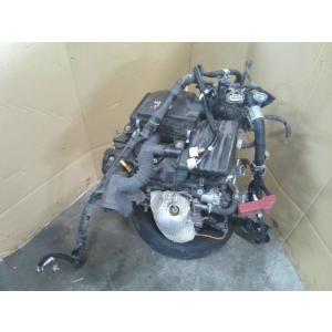 スペーシア DAA-MK53S エンジンASSY ハイブリッドG CVT   B920759