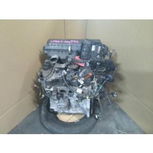 ウェイク DBA-LA700S エンジンASSY L SA CVT   G722753