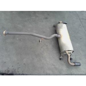 ＲＸ−８ ABA-SE3P Rマフラー RX-8 AT    N3H1-40-100H