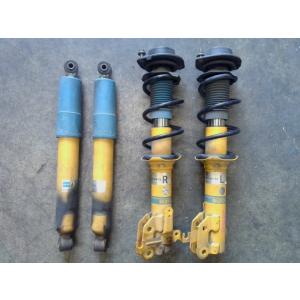 コペン ABA-L880K ストラット・アブソーバーセット(1台分) アルティメットレザーエディショ...