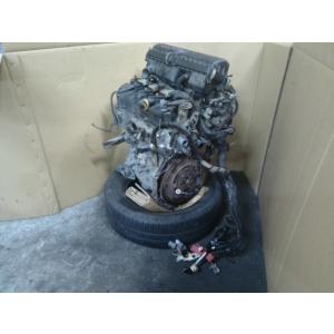 ムーヴ DBA-L175S エンジンASSY X VS3 CVT   B309939
