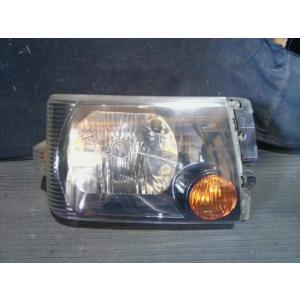 ミニキャブ GBD-U61V 右ヘッドランプASSY CD R3AS1 6142  スタンレー P5...