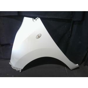 ワゴンＲ DBA-MH23S 左Fフェンダー スティングレーX CVT    57711-70K60