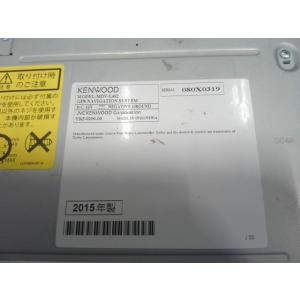 その他 ケンウッド MDV-L402 カーナビ...の詳細画像1