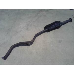 インプレッサ DBA-GP7 エキゾーストセンターマフラー スポーツ2.0Iアイサイト 4WD CV...