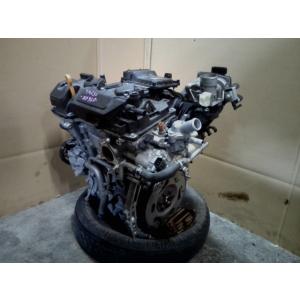 フレアワゴン 5AA-MM53S エンジンASSY ハイブリッドXG CVT   R06A-C154...