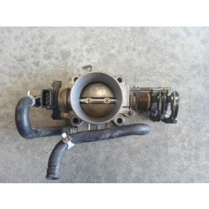 レガシィ E-BG5 スロットルボディ スロットルボディ       CAS-1ダンボール3 5ドア...