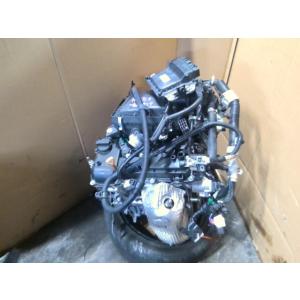 アルト 5BA-HA36S エンジンASSY S CVT   L226954