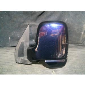 バモス ABA-HM1 左サイドミラー L スタイリッシュパッケージ AT 76250-S8R-J03ZJ