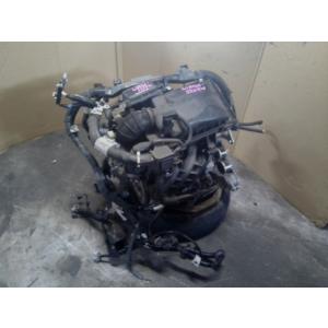 スペーシア DAA-MK53S エンジンASSY カスタム ハイブリッドGS CVT   R06A-...