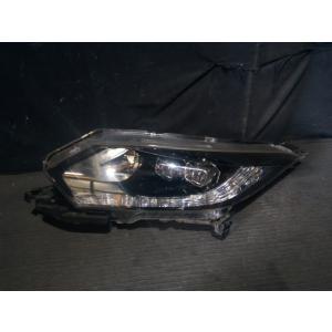 ヴェゼル DAA-RU4 左ヘッドランプASSY ハイブリッドX Lパッケージ 4WD AT  コイ...