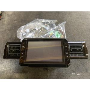 ウェイク DBA-LA700S カーナビゲーション X SA   パナソニック CN-LR800DD...