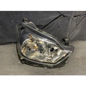 ミライース DBA-LA350S 右ヘッドランプASSY    コイト 100-69043