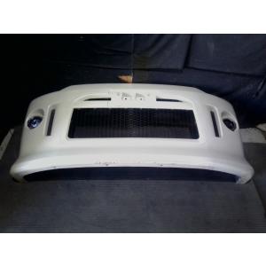 デリカＤ5 DBA-CV2W FバンパーASSY ローデスト G パワーパッケージ 8人 F1CJA...