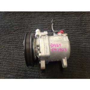 キャリィ 3BD-DA16T A/Cコンプレッサー スーパーキャリィX 4WD AT   CR06D...