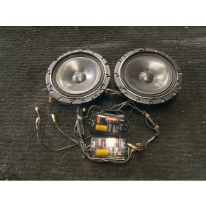 ミラココア DBA-L675S スピーカー ココアプラスX CVT  カロッツェリア TS-C162...