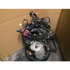 ワゴンＲ DBA-MH34S エンジンASSY FXリミテッド CVT   A540583