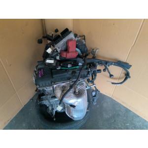 ワゴンＲ DAA-MH44S エンジンASSY FZ CVT   A696088