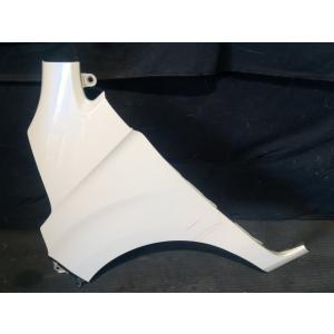 Ｎ−ＷＧＮ DBA-JH1 左Fフェンダー カスタムG ターボパッケージ CVT    60261-...