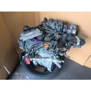 Ｎ−ＯＮＥ DBA-JG1 エンジンASSY プレミアム Lパッケージ CVT   5044652