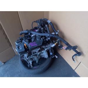 スペーシア DAA-MK53S エンジンASSY ハイブリッドX CVT   B764997