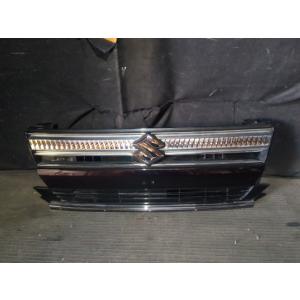 ワゴンＲ DAA-MH55S ラジエータグリル ハイブリッドFZ CVT    71740-63R2...