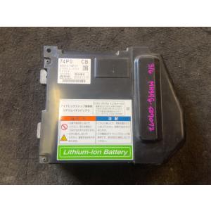 ワゴンＲ DBA-MH34S バッテリー FX CVT  デンソー 96510-74P01